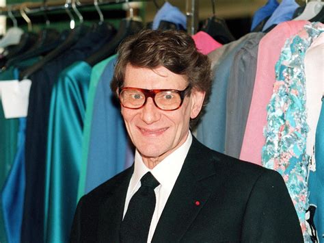 yves saint laurent french designers|yves saint laurent owner.